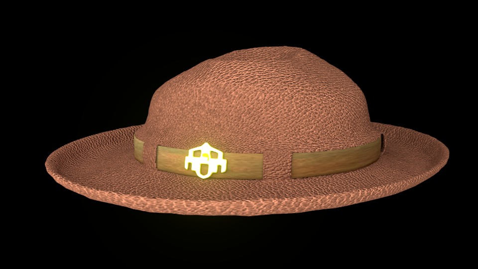 Hat in cycles preview image 1